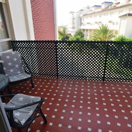 Apartamento Playa Arenal, Javea-Xabia ภายนอก รูปภาพ
