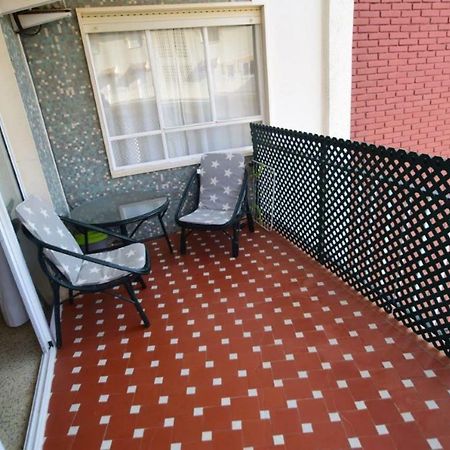 Apartamento Playa Arenal, Javea-Xabia ภายนอก รูปภาพ