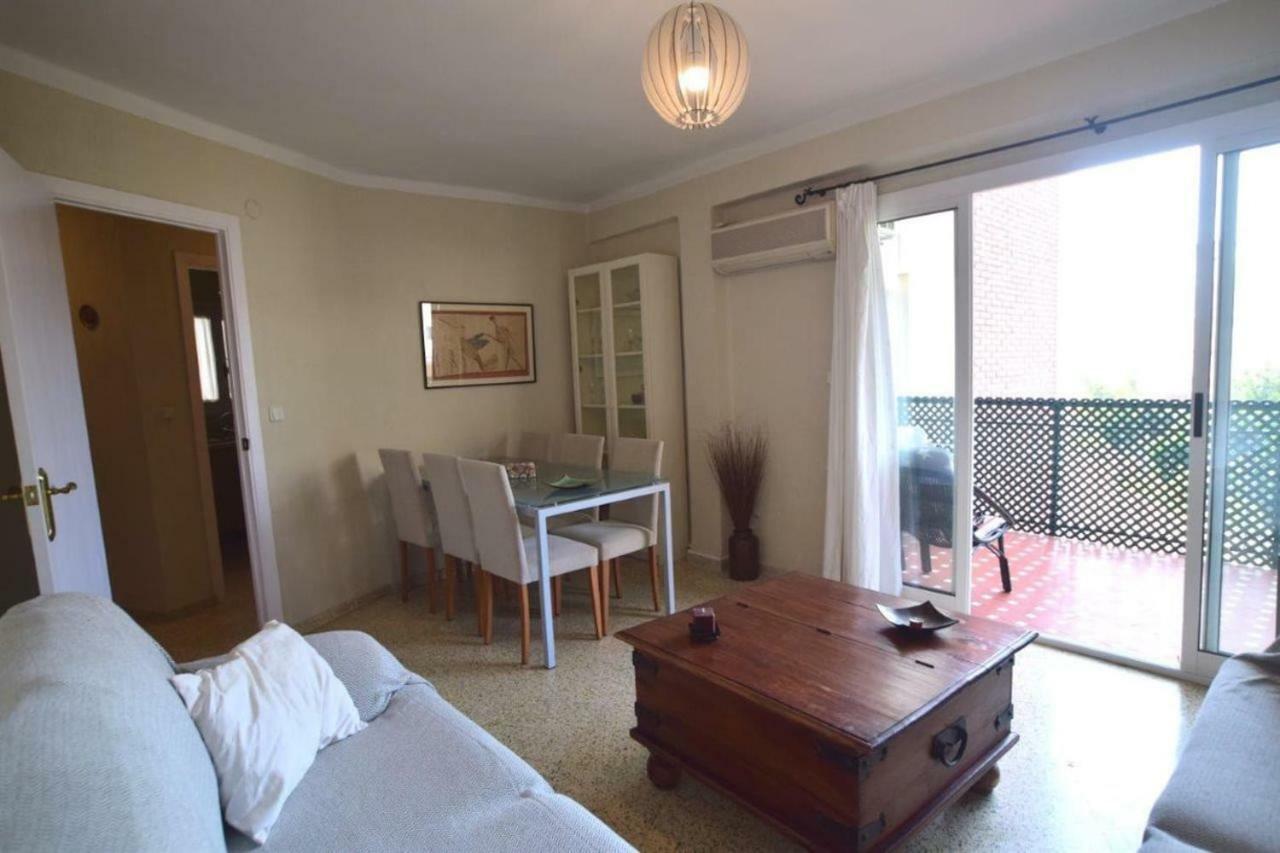 Apartamento Playa Arenal, Javea-Xabia ภายนอก รูปภาพ