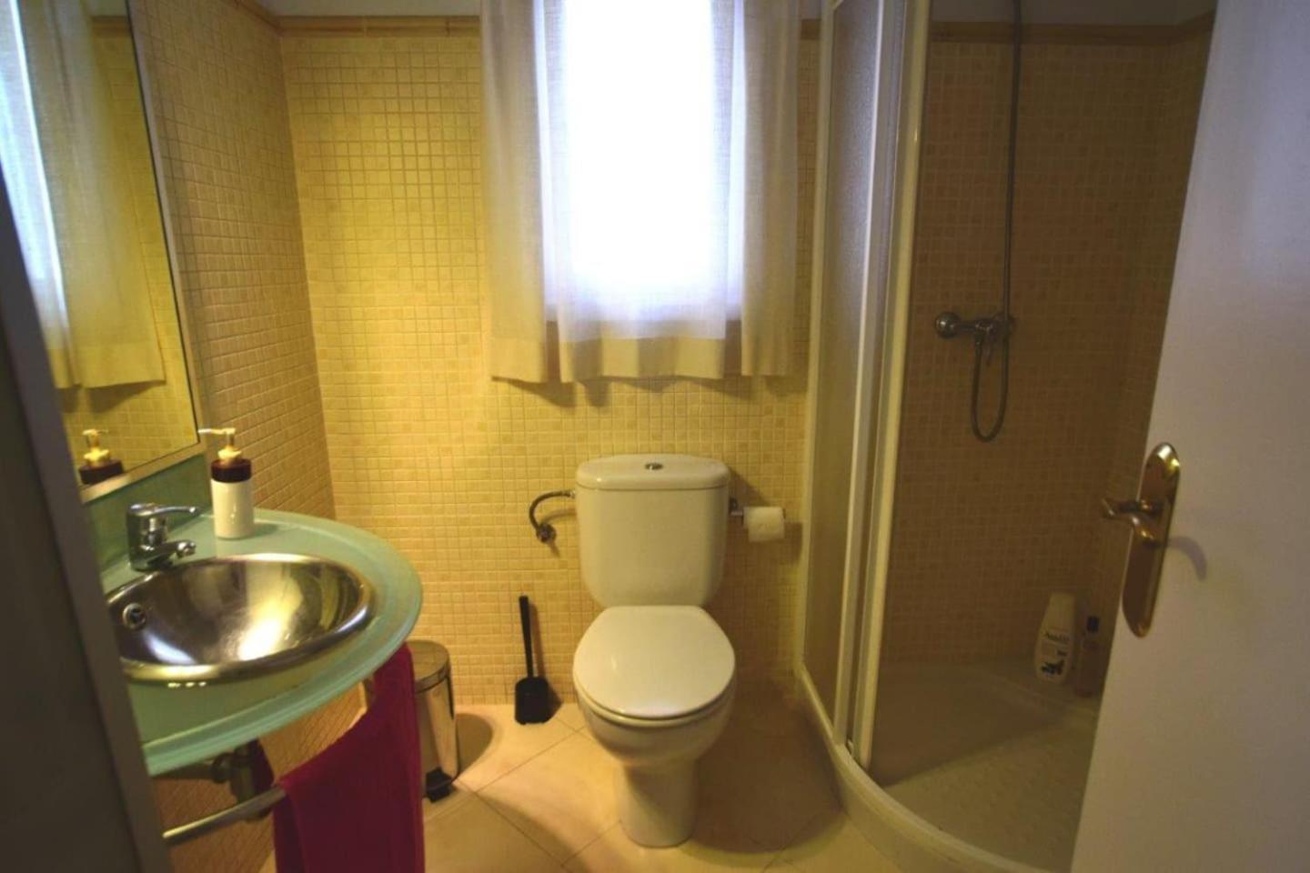 Apartamento Playa Arenal, Javea-Xabia ภายนอก รูปภาพ