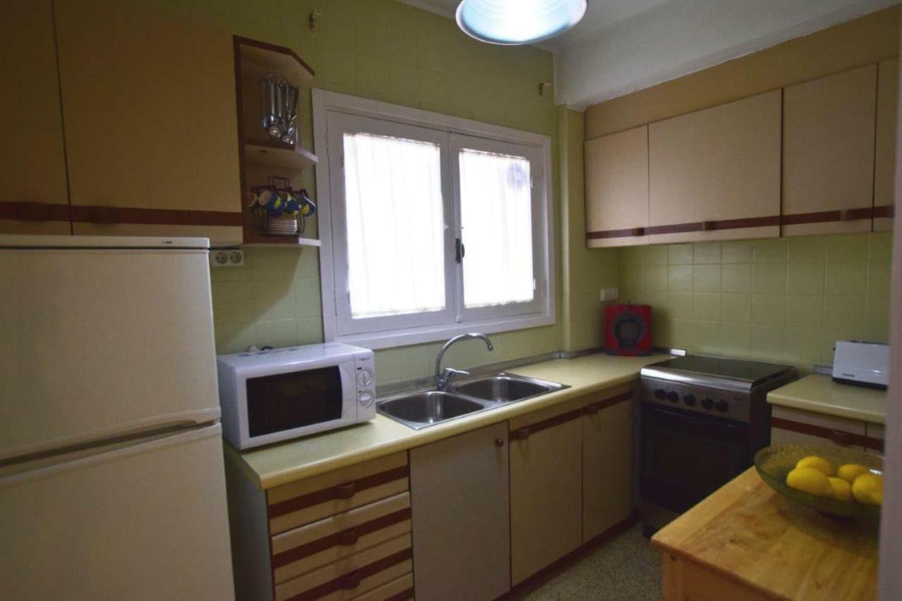 Apartamento Playa Arenal, Javea-Xabia ภายนอก รูปภาพ