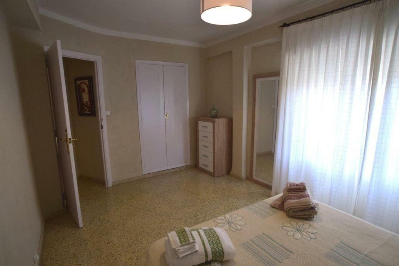Apartamento Playa Arenal, Javea-Xabia ภายนอก รูปภาพ