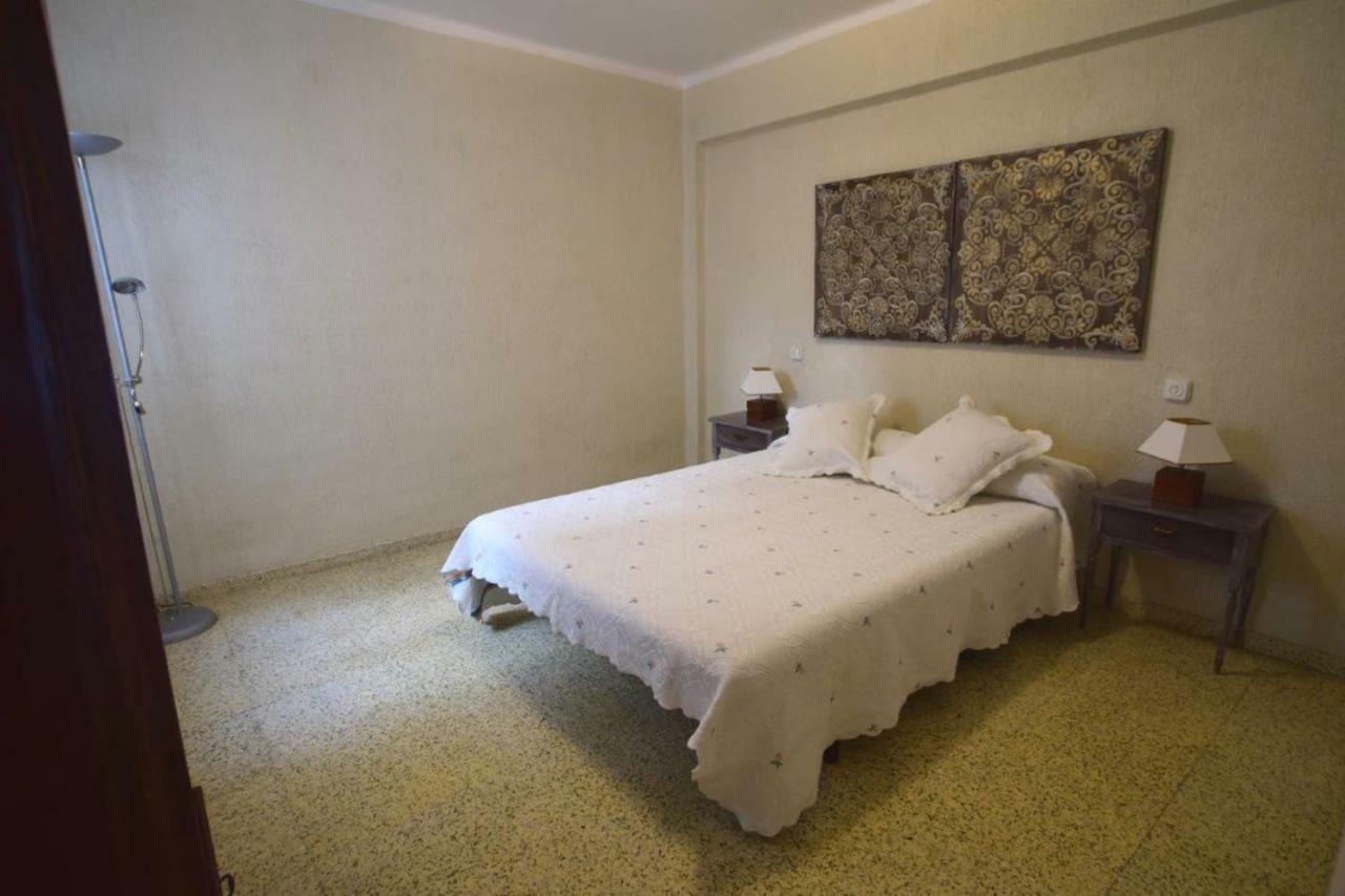 Apartamento Playa Arenal, Javea-Xabia ภายนอก รูปภาพ