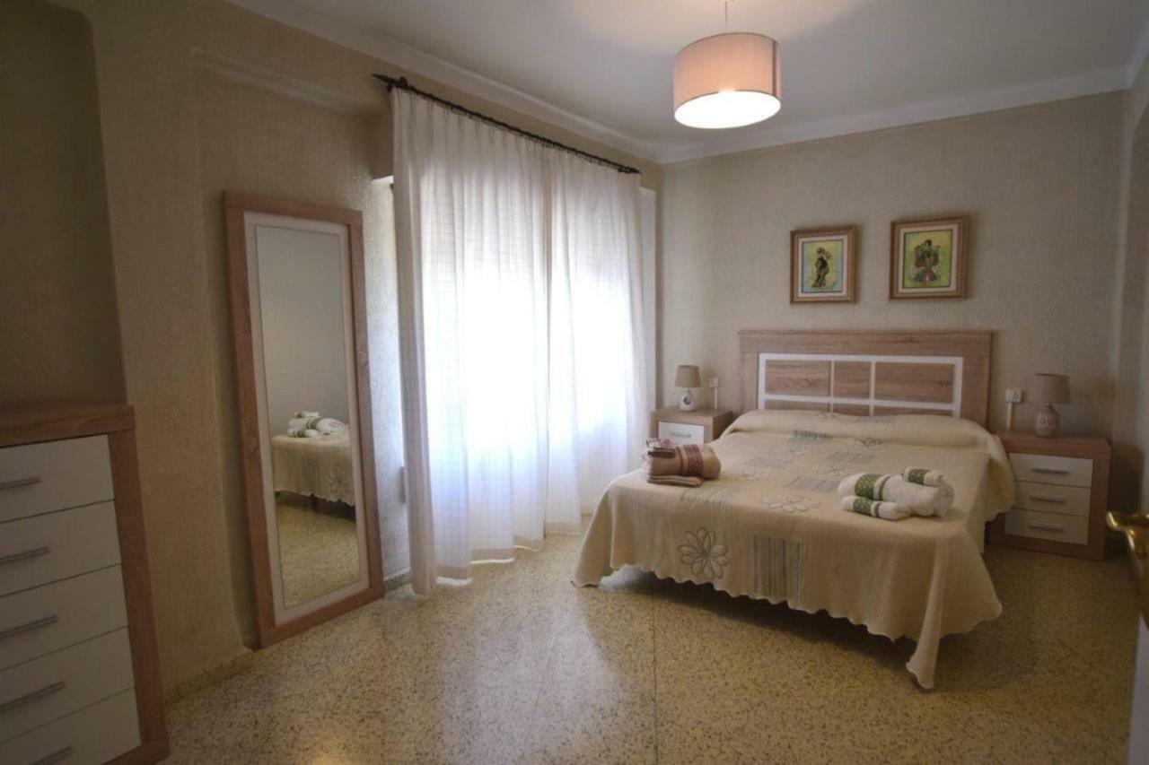 Apartamento Playa Arenal, Javea-Xabia ภายนอก รูปภาพ
