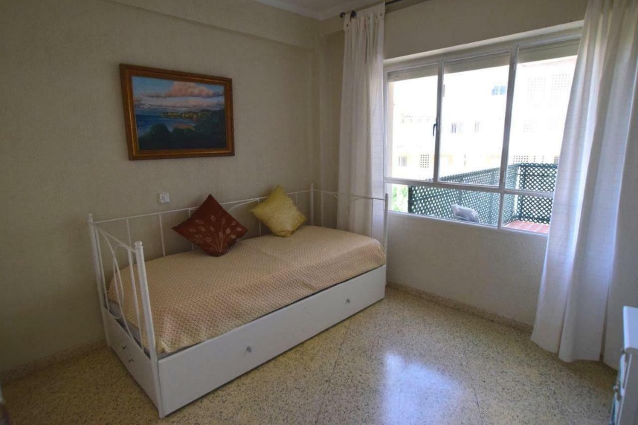 Apartamento Playa Arenal, Javea-Xabia ภายนอก รูปภาพ