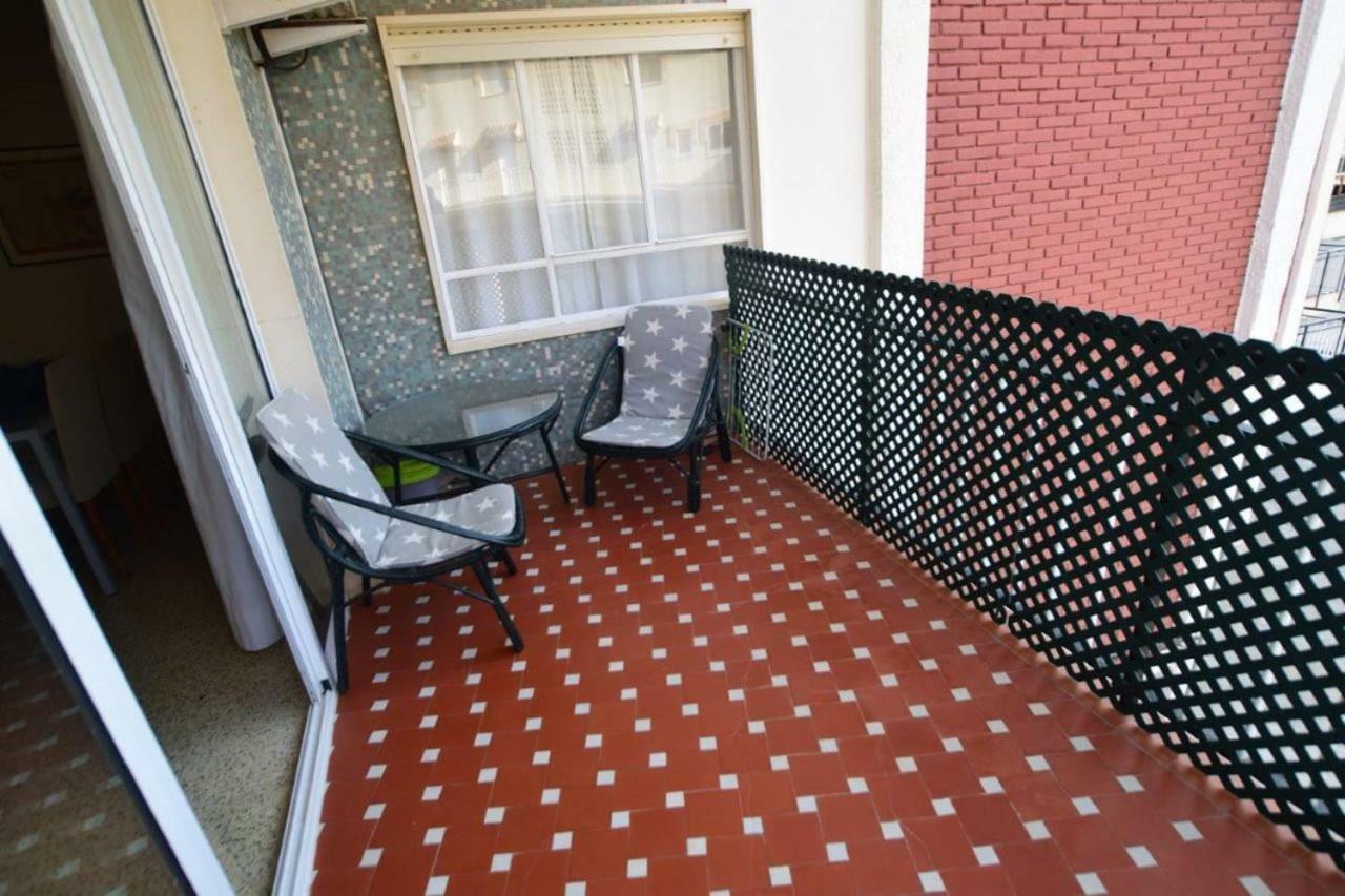 Apartamento Playa Arenal, Javea-Xabia ภายนอก รูปภาพ